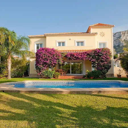 Villa Baladre Denia